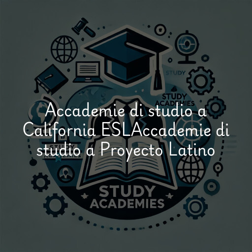 Accademie di studio a