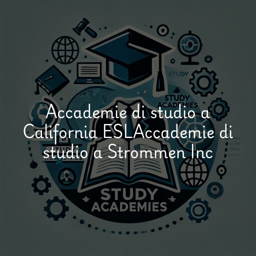 Accademie di studio a