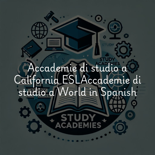 Accademie di studio a