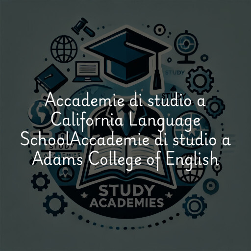 Accademie di studio a