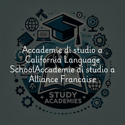 Accademie di studio a