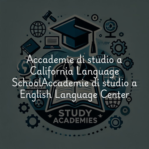 Accademie di studio a