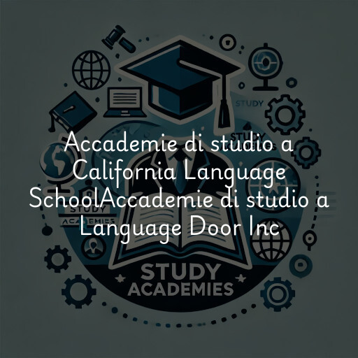 Accademie di studio a