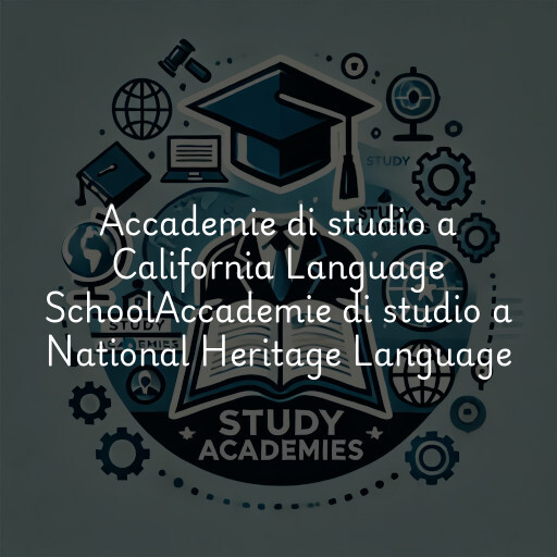 Accademie di studio a