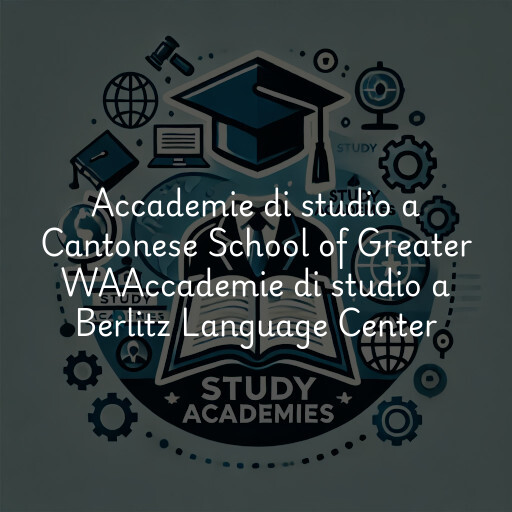 Accademie di studio a