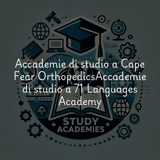 Accademie di studio a