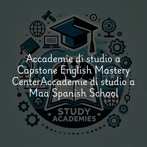 Accademie di studio a