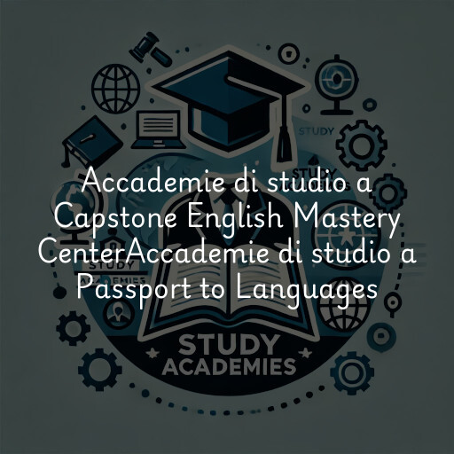 Accademie di studio a