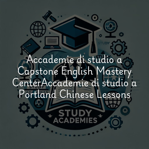 Accademie di studio a