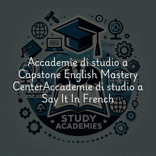 Accademie di studio a