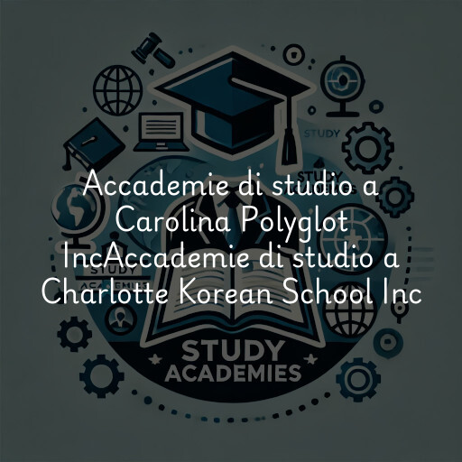 Accademie di studio a
