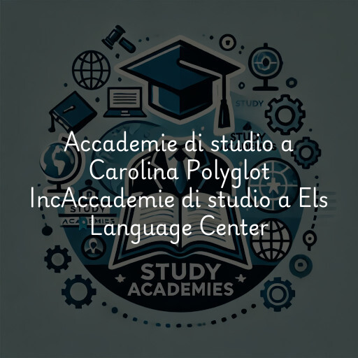 Accademie di studio a
