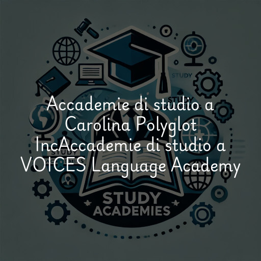Accademie di studio a