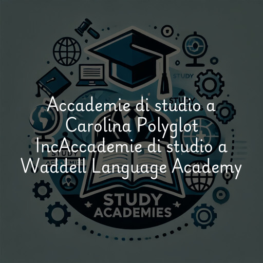 Accademie di studio a