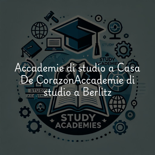 Accademie di studio a