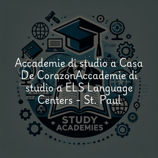 Accademie di studio a