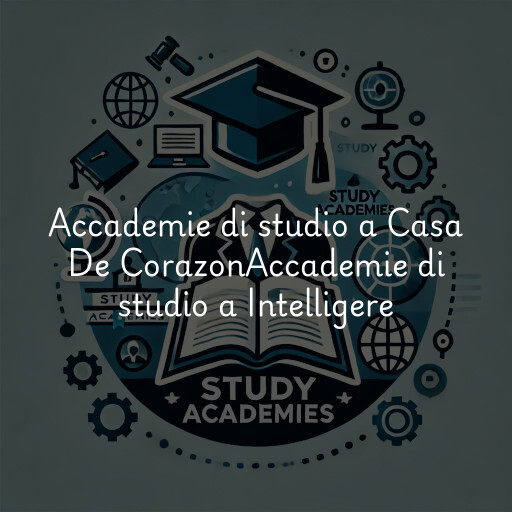 Accademie di studio a