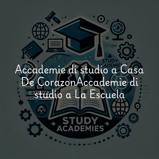 Accademie di studio a