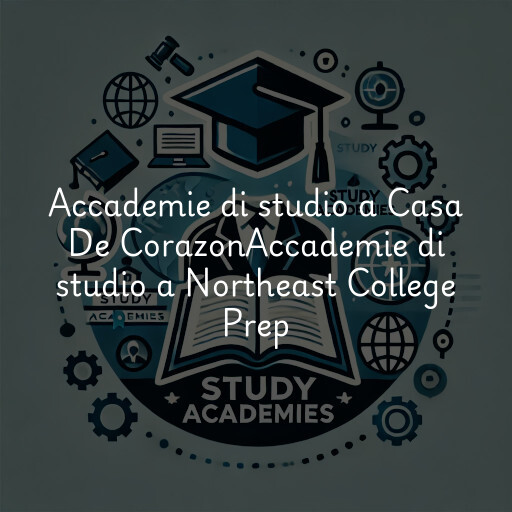 Accademie di studio a