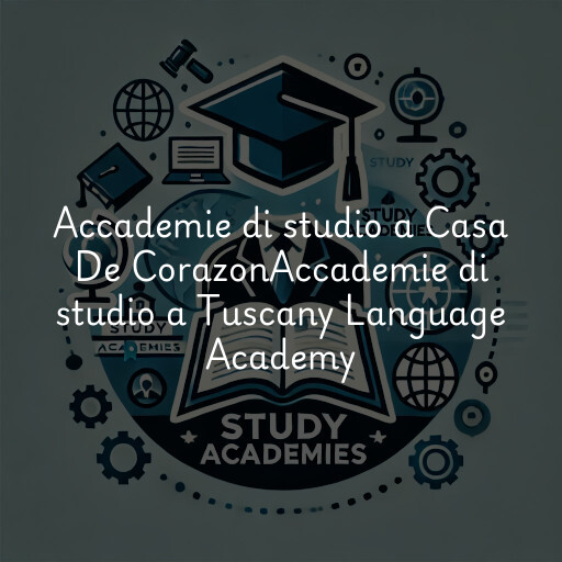 Accademie di studio a