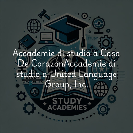 Accademie di studio a