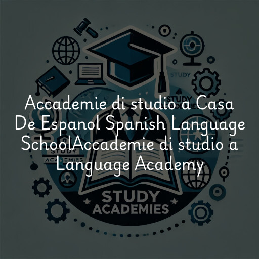 Accademie di studio a