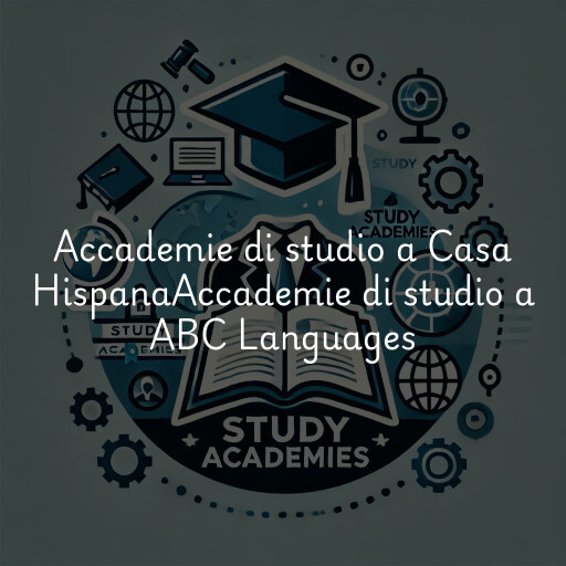 Accademie di studio a