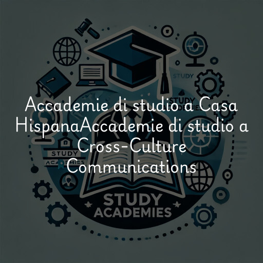 Accademie di studio a