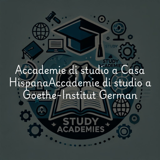 Accademie di studio a