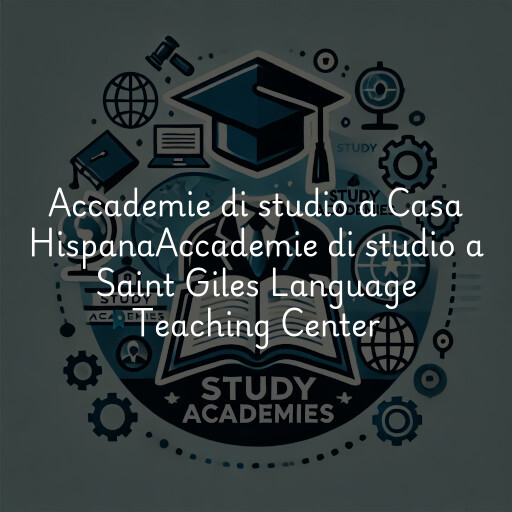 Accademie di studio a