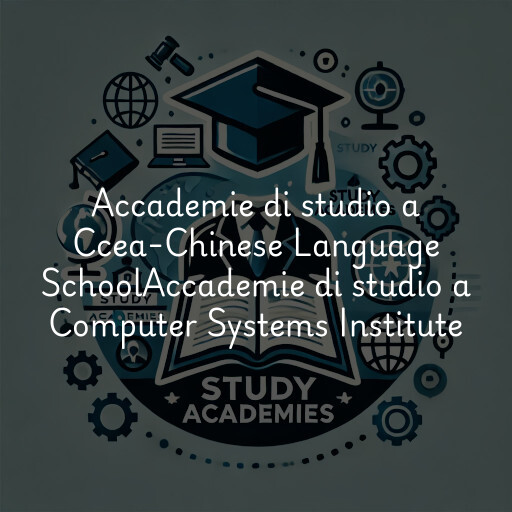 Accademie di studio a