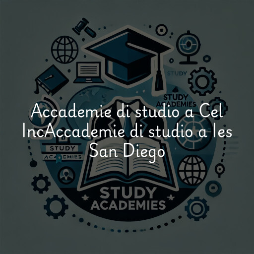 Accademie di studio a
