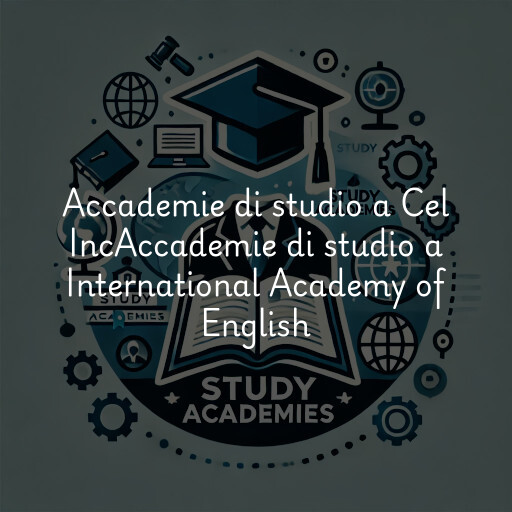 Accademie di studio a
