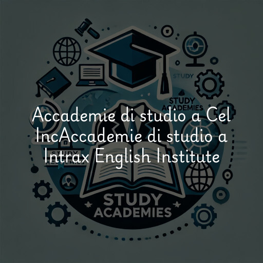Accademie di studio a