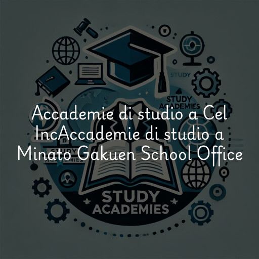 Accademie di studio a