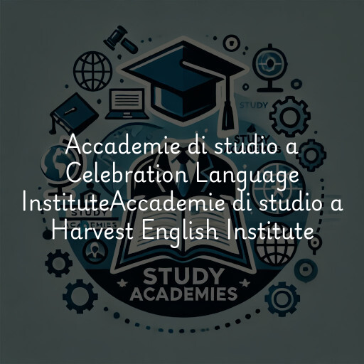 Accademie di studio a