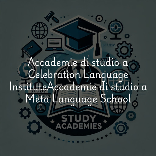 Accademie di studio a
