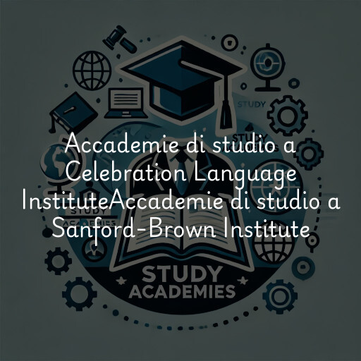 Accademie di studio a