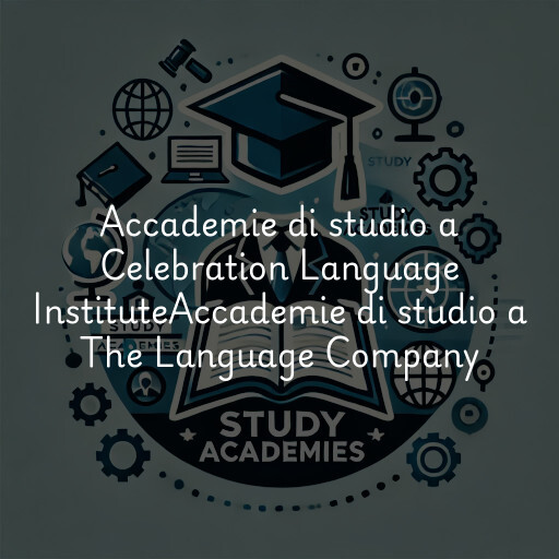 Accademie di studio a