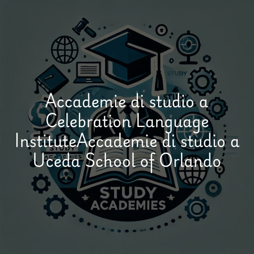 Accademie di studio a