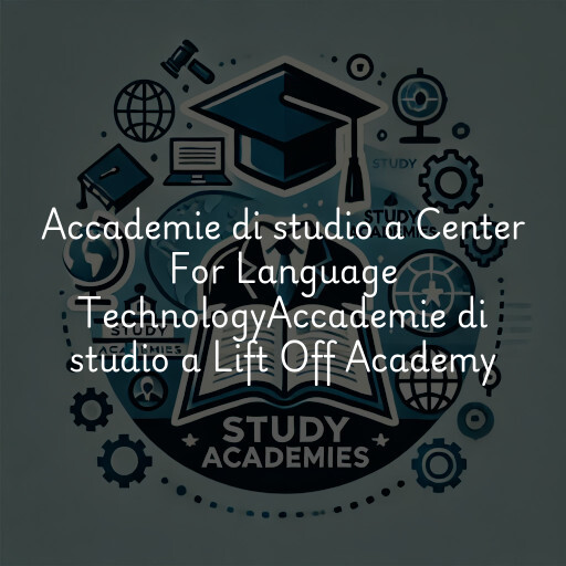 Accademie di studio a