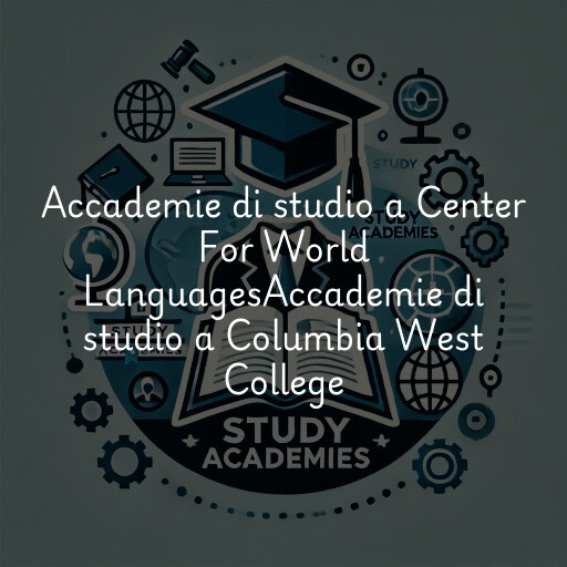 Accademie di studio a