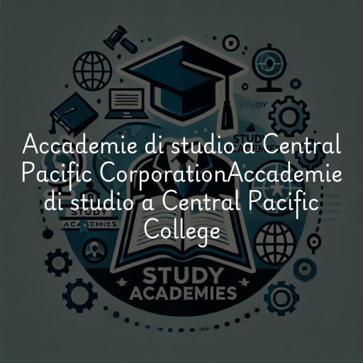 Accademie di studio a