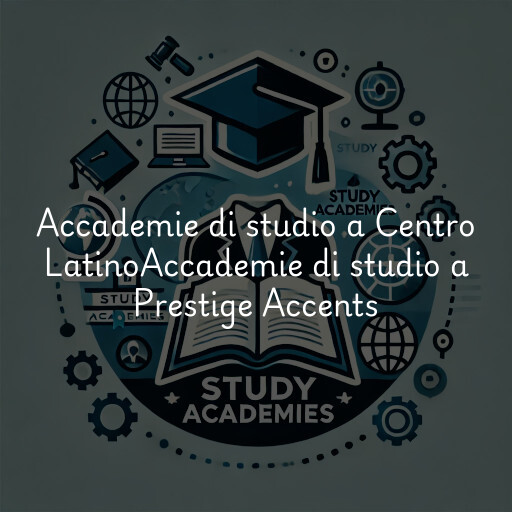 Accademie di studio a