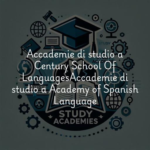 Accademie di studio a