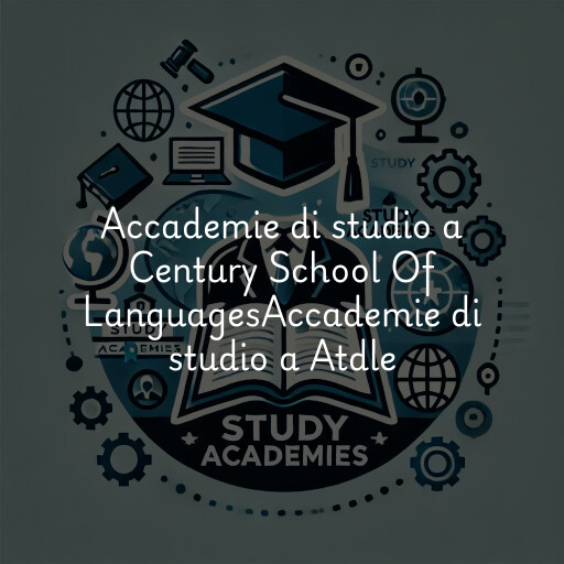 Accademie di studio a