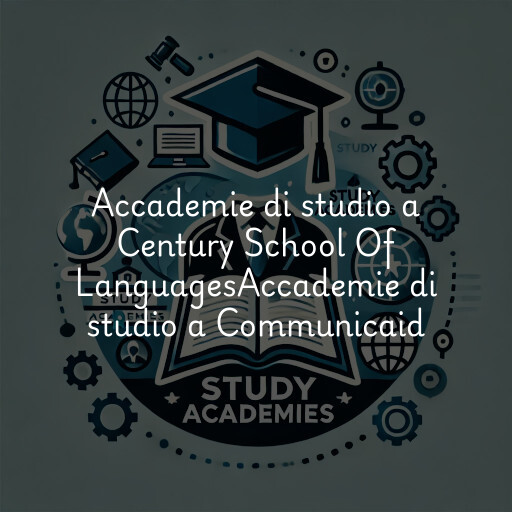 Accademie di studio a