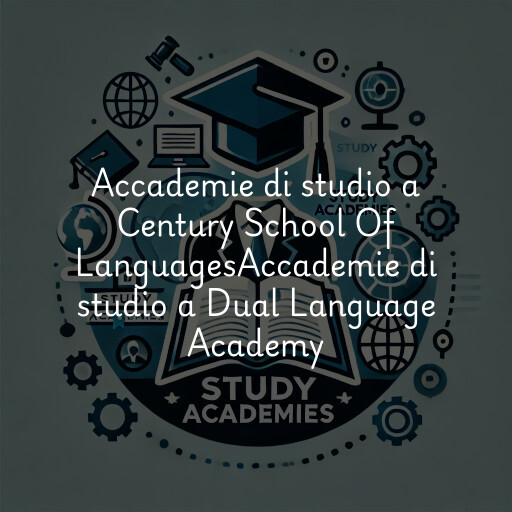 Accademie di studio a