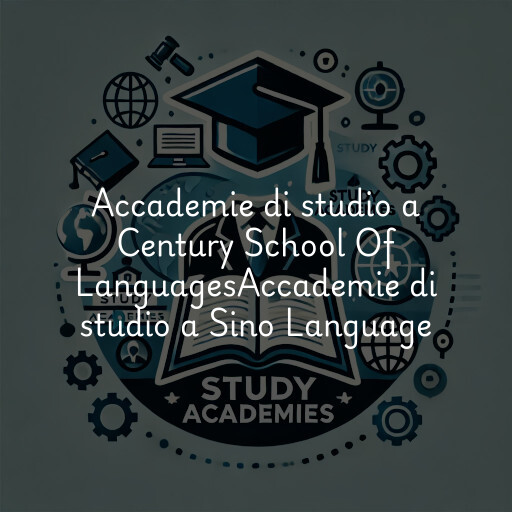 Accademie di studio a