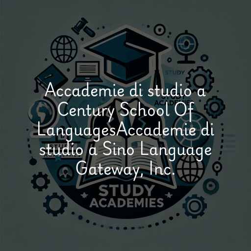 Accademie di studio a